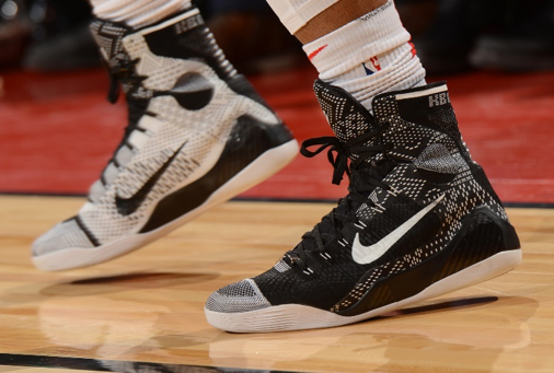 DeRozan sneakers NBA