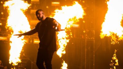 Scary Hours – Drake lâche un EP surprise pour bien commencer 2018