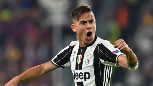 Dybala Netflix Juventus