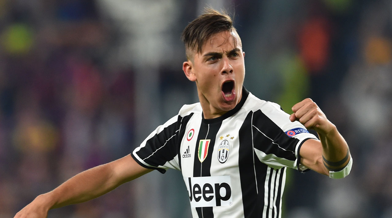 Dybala Netflix Juventus
