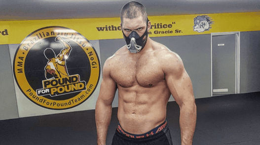 Florian Munteanu Ivan Drago Creed 2