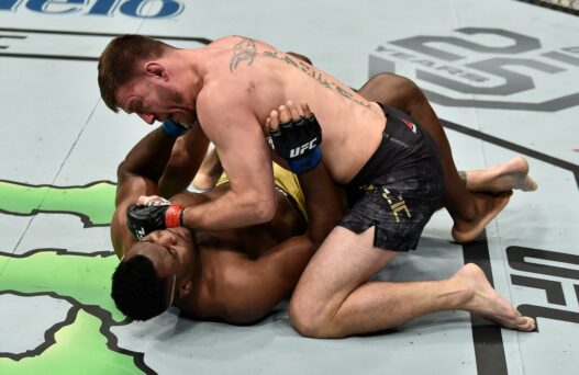Francis Ngannou Stipe Miocic