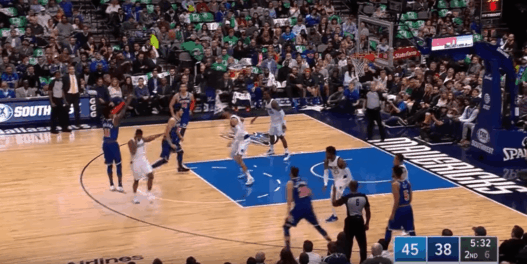 Frank Ntilikina Dennis Smith Jr.