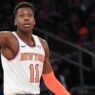 Frank Ntilikina Nets