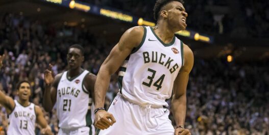 Giannis Antetokounmpo All-Star Game votes