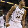 Giannis Antetokounmpo All-Star Game votes