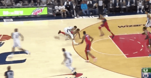 Giannis Antetokounmpo Wizards