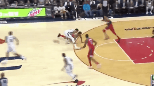 Giannis Antetokounmpo Wizards