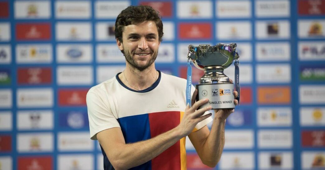 Gilles Simon 2018