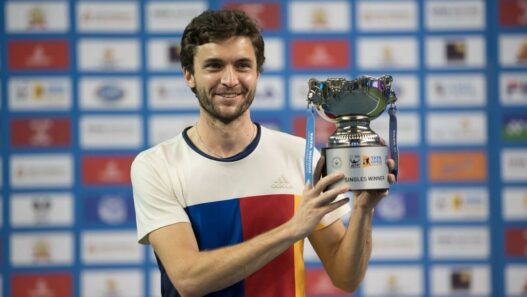 Gilles Simon 2018