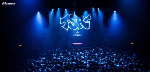 Hugo TSR Crew La Sueur