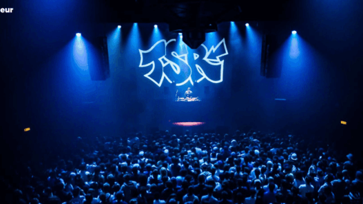 Hugo TSR Crew La Sueur