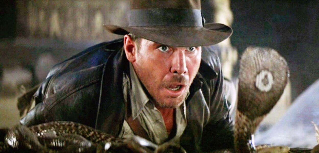 Indiana Jones Steven Spielberg