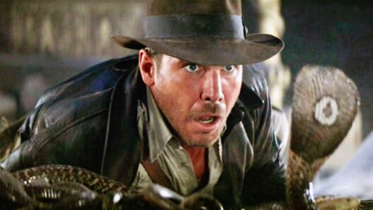 Indiana Jones Steven Spielberg