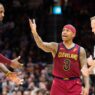 Isaiah Thomas Cleveland Cavaliers