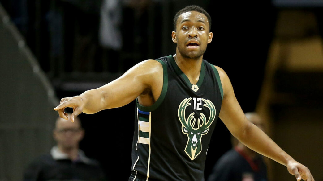 Jabari Parker Milwaukee Bucks