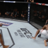 Jacare Souza Derek Brunson UFC KO