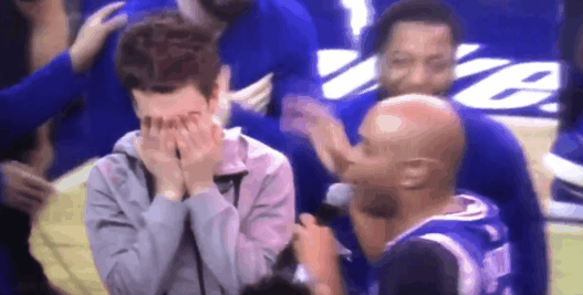 Jack Whitehall Sixers