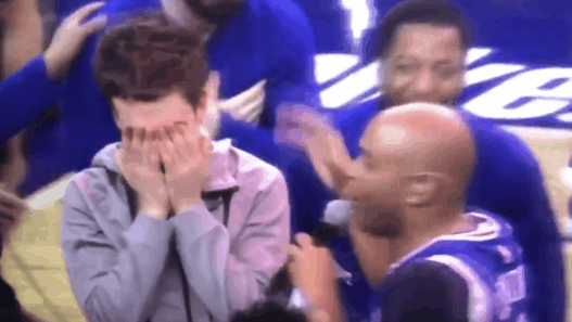 Jack Whitehall Sixers