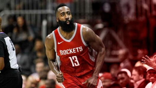 James Harden Houston Rockets (1)