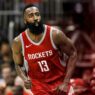 James Harden Houston Rockets (1)