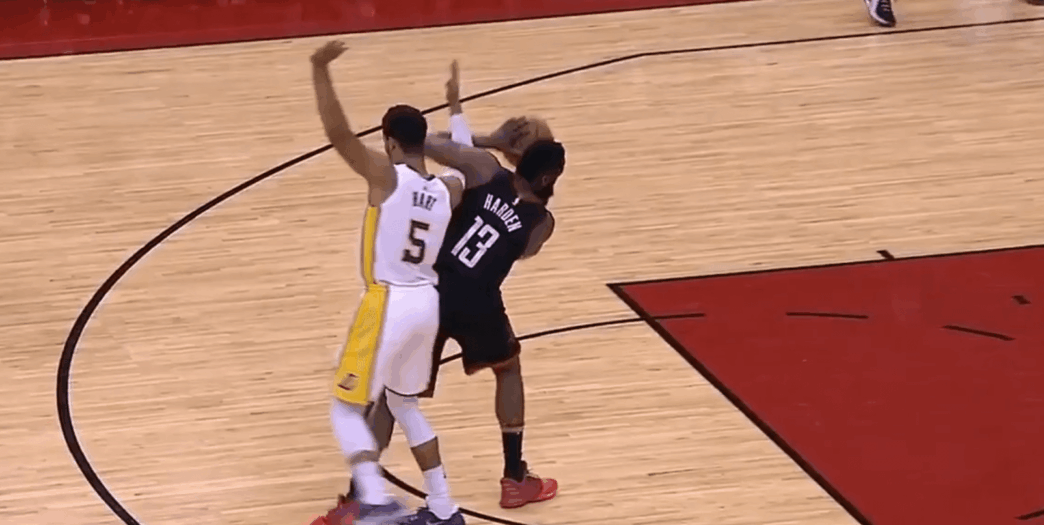 James Harden Josh Hart