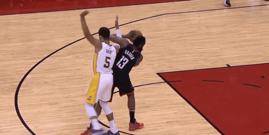 James Harden Josh Hart