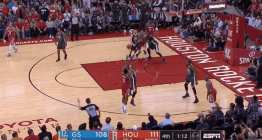 James Harden Stephen Curry