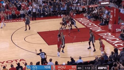 James Harden Stephen Curry