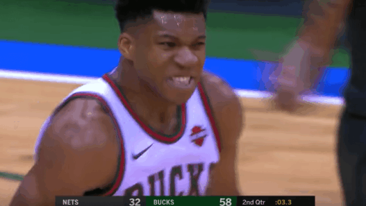 Jason Kidd Giannis Antetokounmpo