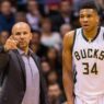 Jason Kidd Milwaukee Bucks
