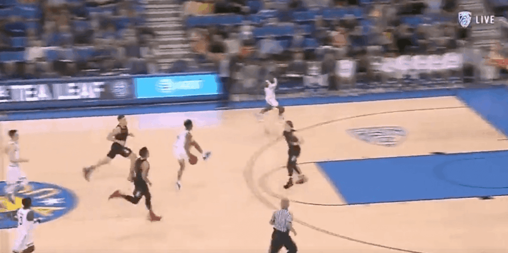 Jaylen Hands Stanford