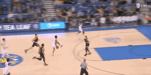 Jaylen Hands Stanford