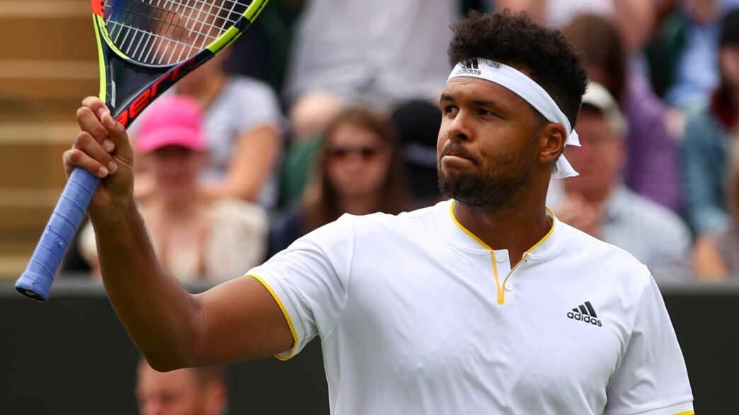 Jo-Wilfried Tsonga Australie Tennis