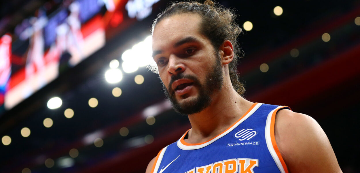 Suite à une embrouille avec le coach, les Knicks veulent se débarrasser de Noah