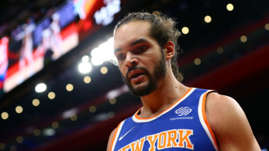 Suite à une embrouille avec le coach, les Knicks veulent se débarrasser de Noah