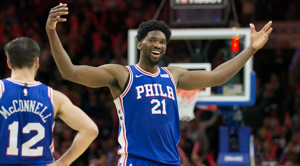 Joel Embiid France