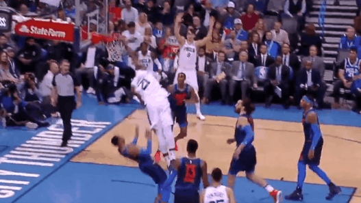 Joel Embiid Russell Westbrook