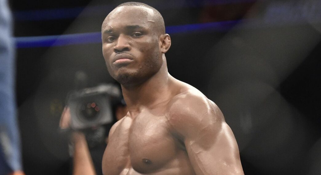Après sa domination totale, Kamaru Usman s’estime à 30%