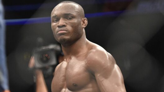 Apr&egrave;s sa domination totale, Kamaru Usman s&rsquo;estime &agrave; 30%
