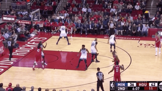 Karl Anthony Towns Chris Paul