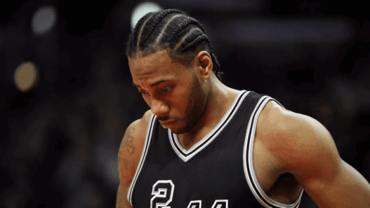 Kawhi Leonard San Antonio Spurs (1)