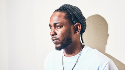 Kendrick Lamar All the Stars