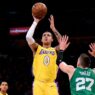 Kyle Kuzma NBA Lakers