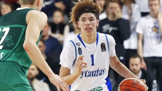 LaMelo Ball