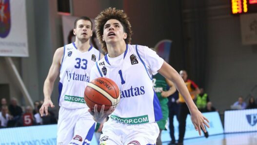 LaMelo Ball LiAngelo