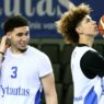 LaMelo LiAngelo Ball
