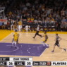 Lakers Lonzo Ball showtime