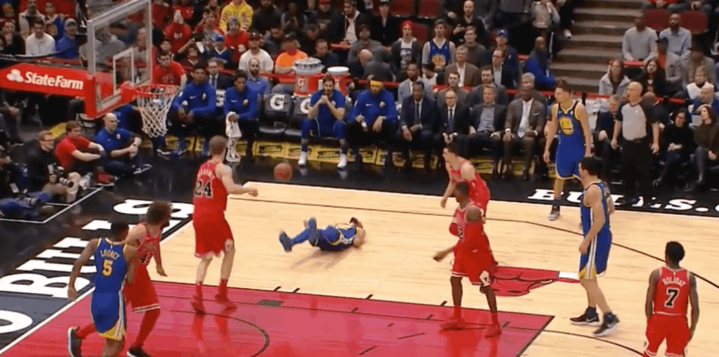 Lauri Markkanen Stephen Curry