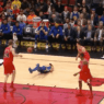 Lauri Markkanen Stephen Curry